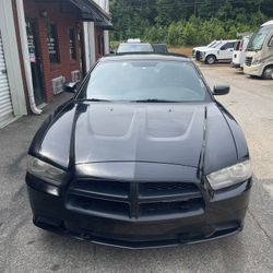 2013 Dodge Charger
