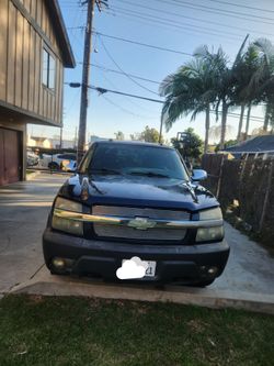 Chevrolet avalancha 2004 ss71