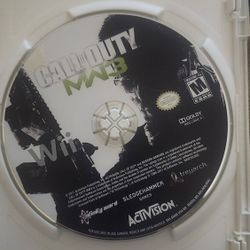 Call Of Duty MW3