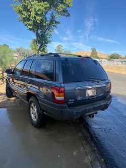 2002 Jeep Grand Cherokee