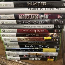 Xbox Games