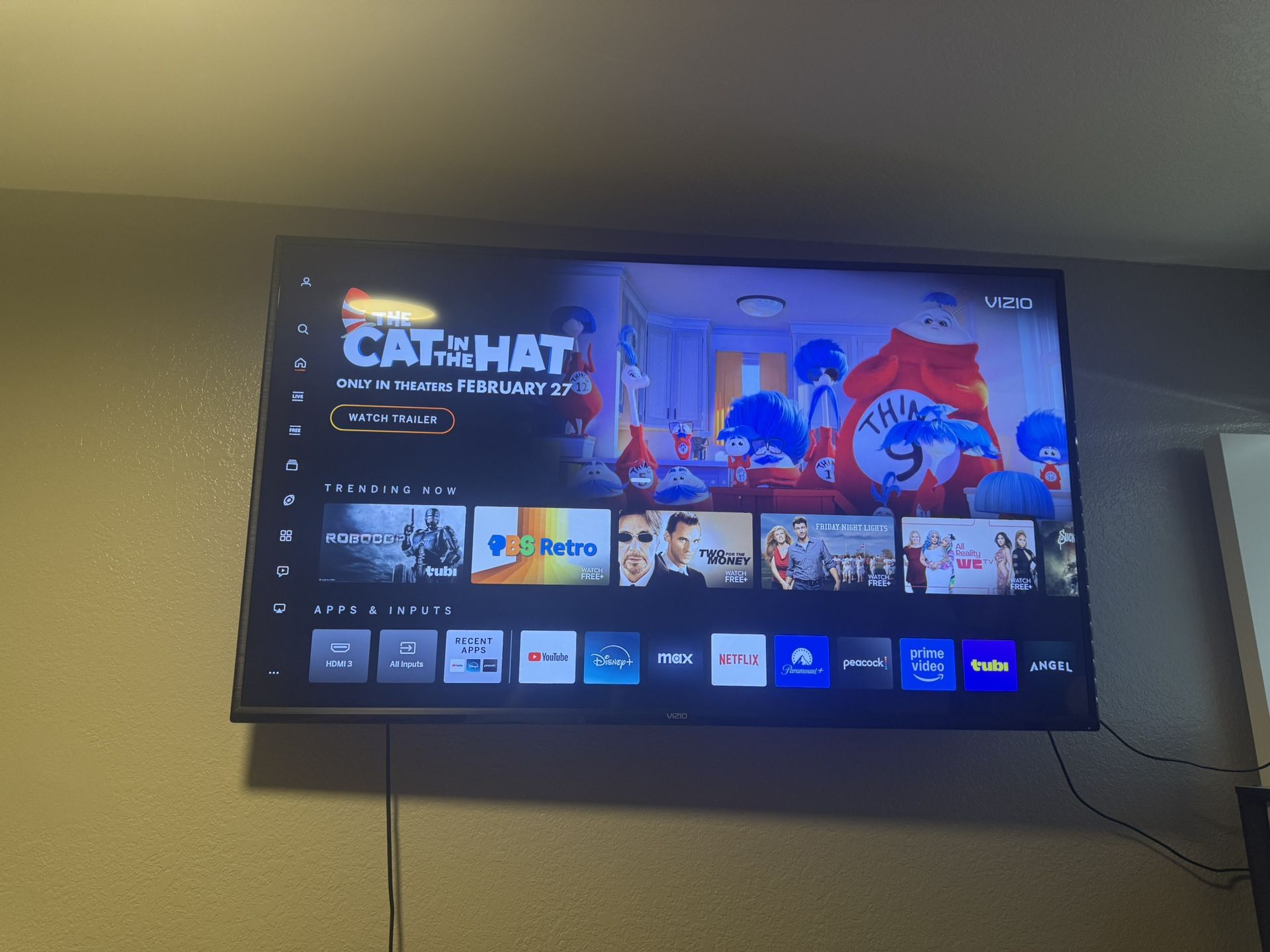 65inch Vizio Tv
