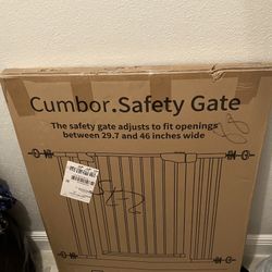  Baby Safety Gate