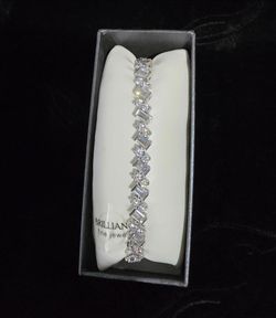 Brilliance Fine Jewelry Tennis Bracelet