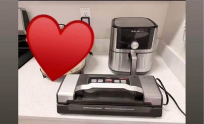 Air fryer/ Keurig/vacuum seal
