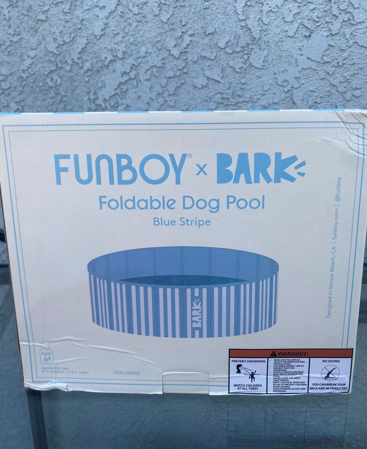 Puppy Dog Pool