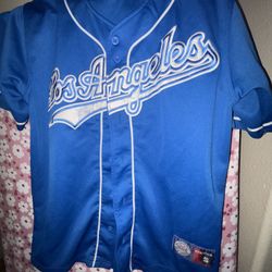 Los angeles Dodgers Jersey