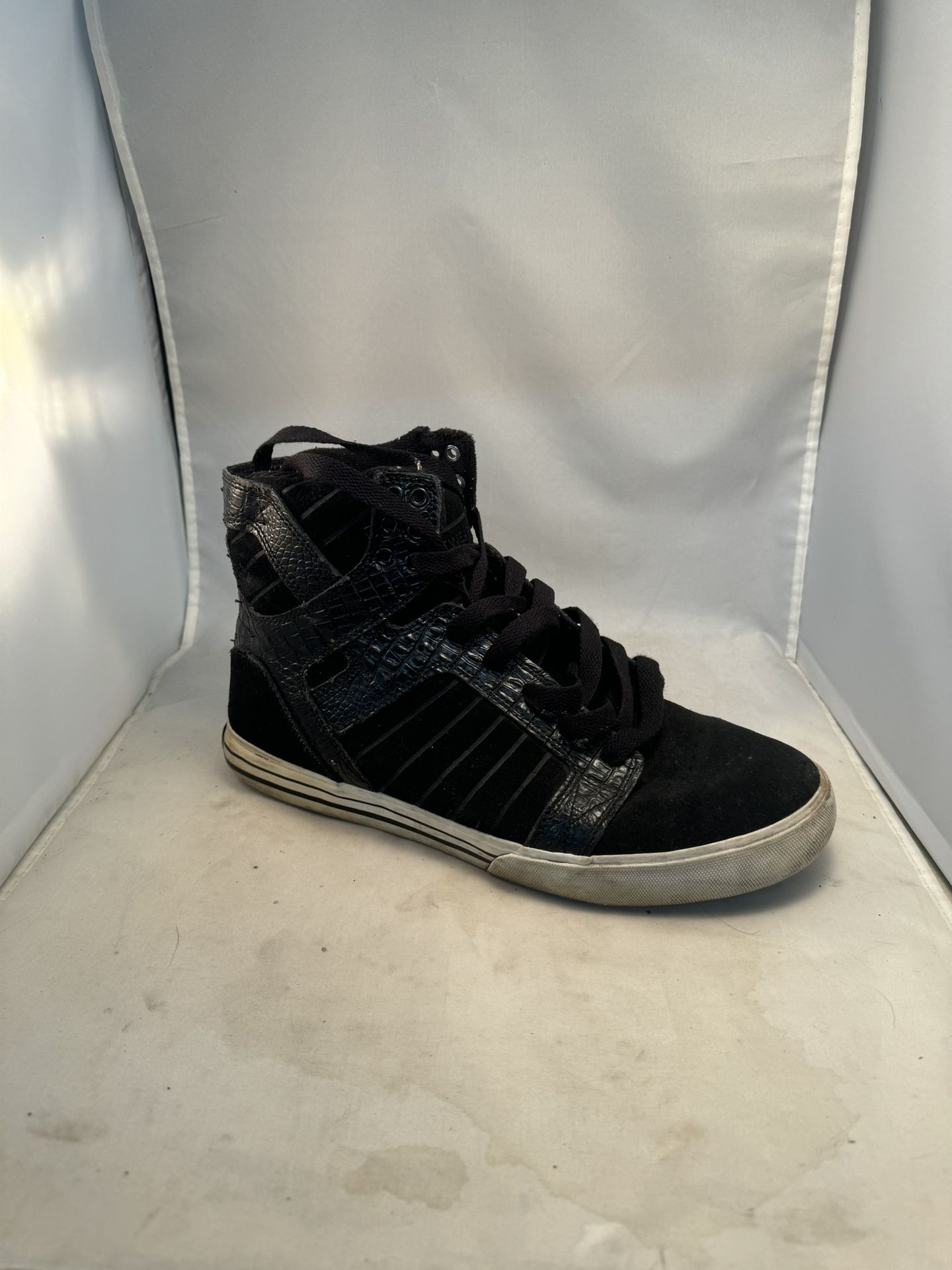 Supra Skytop Skateboarding Or Casual Shoes
