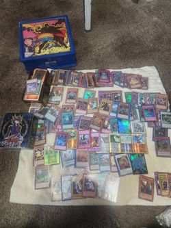 PokeMon-Yu-Gi-Oh-PROTECTOR COMIC CARDS