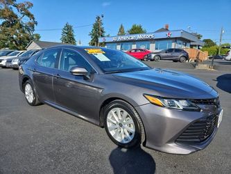 2020 Toyota Camry