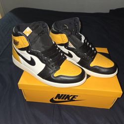 Jordan's Shoes 