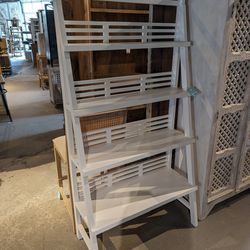Handcrafted Mahogany Wood  Shelf