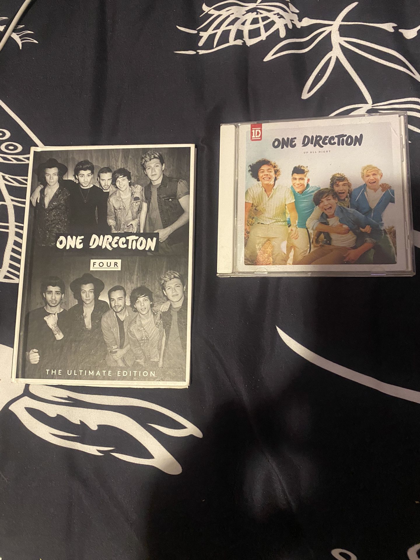One Direction CDs 