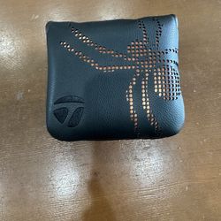 Taylormade Spider Tour X Headcover Putter