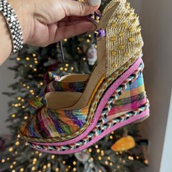 Christian Louboutin Sandals …