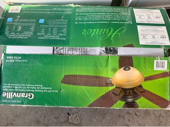 Ceiling fan