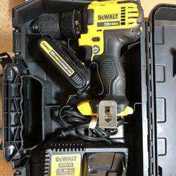 Dewalt DCD780