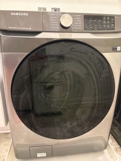 Samsung Front Load Washing and dryer Machine