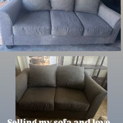 Sofa Love Seat 