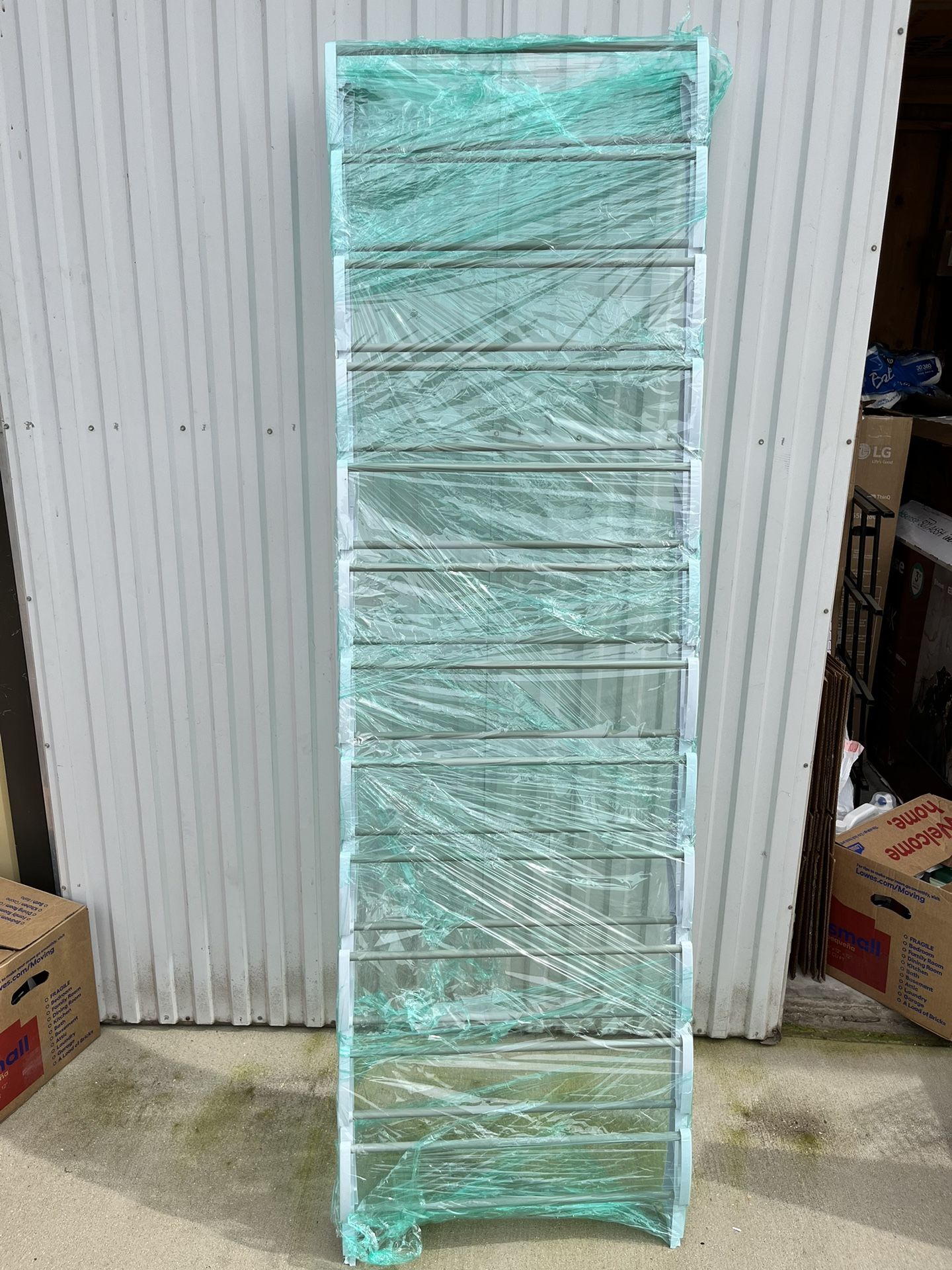 Over the Door Shoe Rack