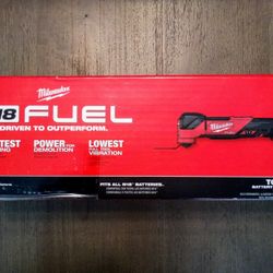 Milwaukee M18 Fuel Multi Tool 