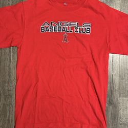 Anaheim Angels T-shirt 