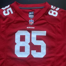 Youth 49ers football jersey 