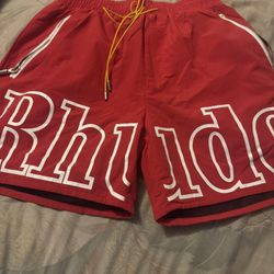 Luxury Streetwear Shorts 