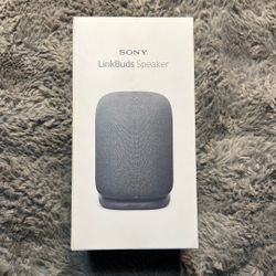 Sony LinkBuds Speaker 