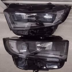 15-18 ford edge projector headlights  luces micss faros