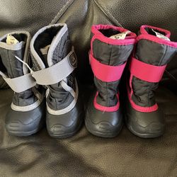 Snow Boots