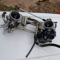 Suzuki 650cc Carbs. Delivery Available 