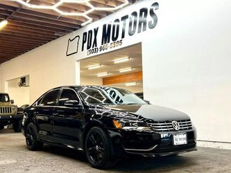 2014 Volkswagen Passat