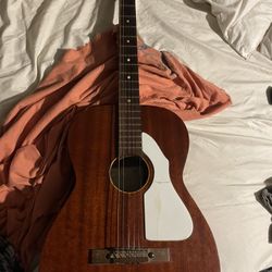 Vintage 60s Eko Colorado Guitar