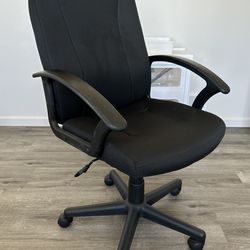 Black Office Chair