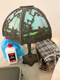Vintage lamp