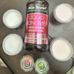 Mia Secret - Monomer & Powder