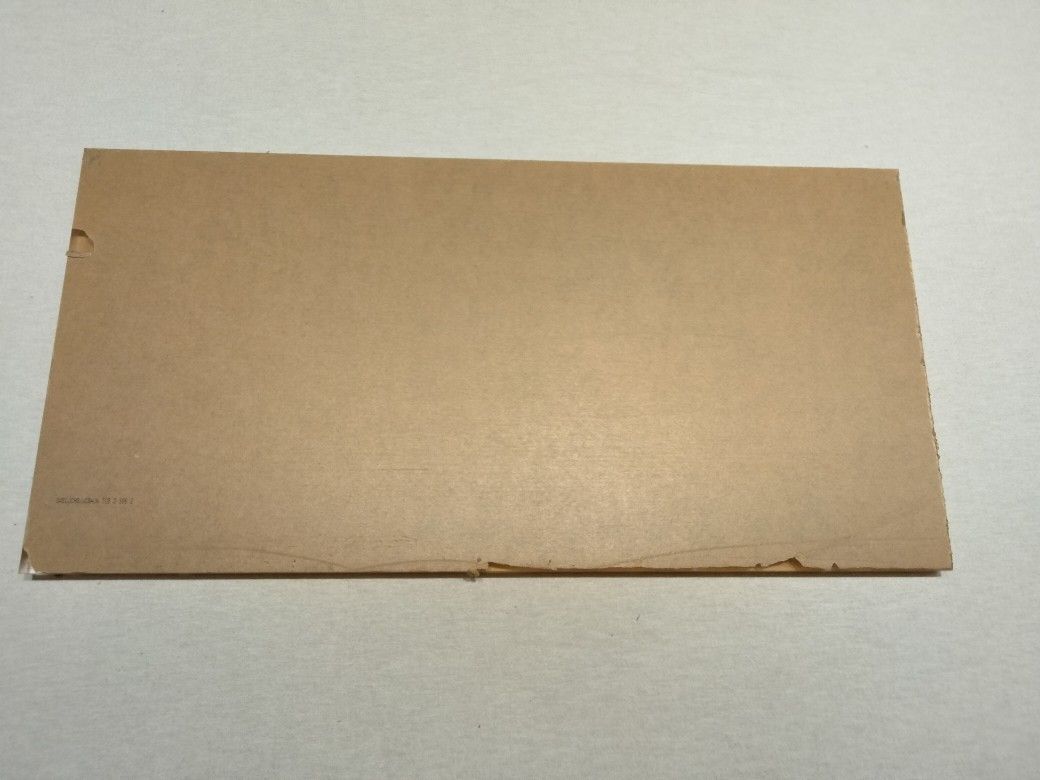New Plexiglass Sheets 24 in × 12 in × 3/4 In