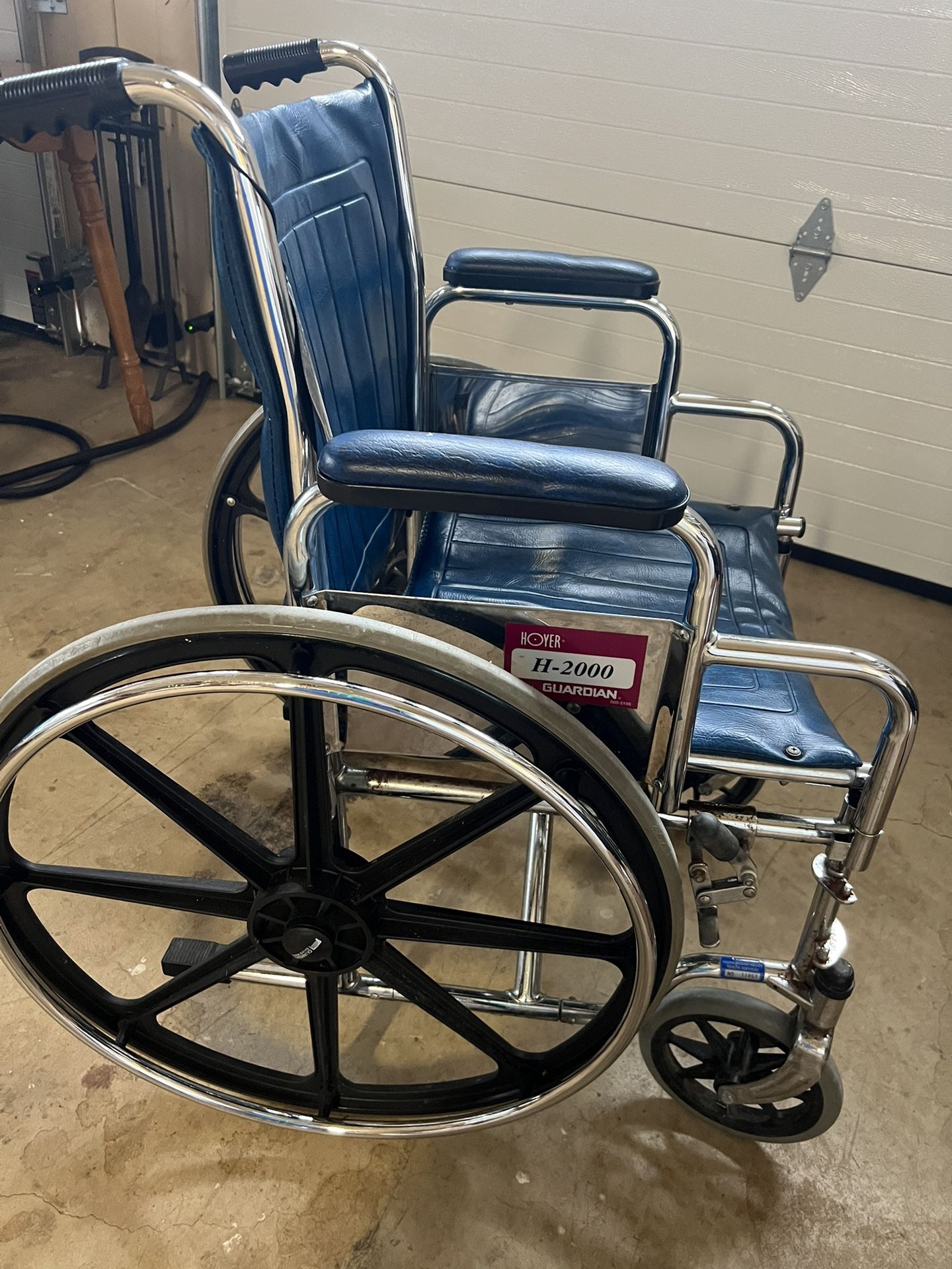 Wheel Chair