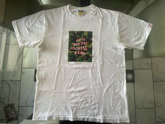 Bape Collab Anti Social Club
