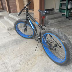 Mongoose Big Wheel Bike