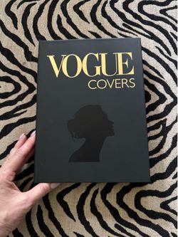 Vogue Covers Coffee table Book