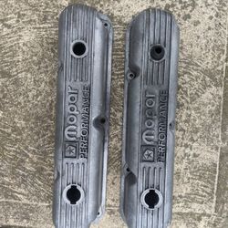 Mopar Performance Valve Covers