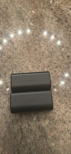 Anker portable charger