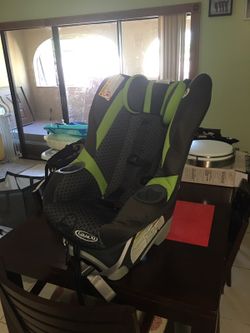 Graco car seat