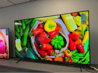 Sony 85” 4k 120hz smart tv hdmi 2.1 xbr-85x900h