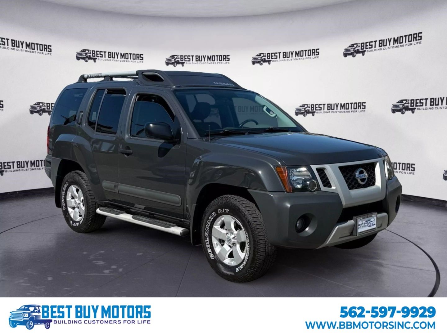 2013 Nissan Xterra