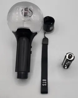 BTS Official Light Stick Ver 3 ARMY Bomb K-Pop Concert Collectible Open Box
