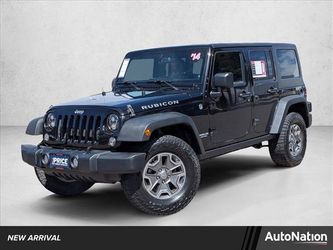 2014 Jeep Wrangler Unlimited