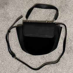 Black Crossbody Bag